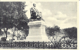 ALEXANDRIE   MONUMENT DE NUHAR PACHA - Alexandrie