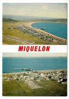 Saint Pierre Et Miquelon - Miquelon - Vues Aériennes - Editeur: Briand N° 109 149-56 - Saint-Pierre En Miquelon