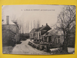 CPA Jonchery-sur-Vesle (51) - Le Moulin De Cuissat, Par Jonchery-sur-Vesle - Jonchery-sur-Vesle