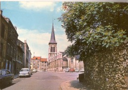 CHATILLON-SOUS-BAGNEUX: L'Eglise - Châtillon