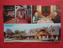 Ohio > North Ridgeville  Eddy's Chalet West Not Mailed  Age Discloration  Ref 1255 - Andere & Zonder Classificatie