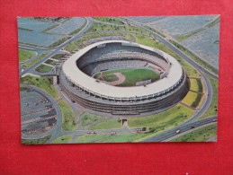 Stadium Washington Redskins  & Washington Senators Robert Kennedy Memorial Stadium Not Mailed  L Ref 1255 - Baseball