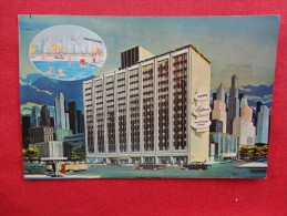 Lowes Midtown Motor Inn  48-49 Th Street  1959 Cancel L Ref 1255 - Manhattan