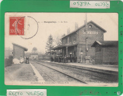 MAIGNELAY LA GARE - Maignelay Montigny