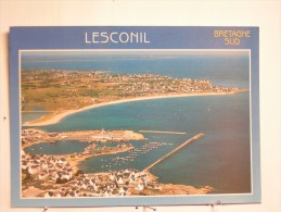 Lesconil - Le Port De Pêche - Lesconil