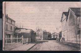 Betheniville - Ortsansicht - Feldpost 1918 - Bétheniville