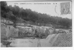 LARDY Carrières Essonne - Lardy