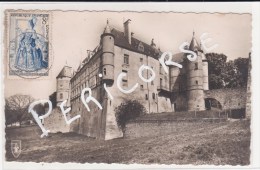 18  Chateaumeillant  Le Chateau  (façade Sud Ouest) - Châteaumeillant