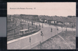 Boulevard - Lille - Roubaix - Tourcoing - Feldpost 1915 - Marcq En Baroeul