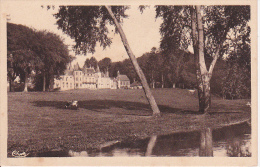 CPA Pavilly - Le Château (2205) - Pavilly