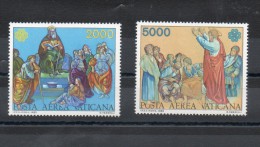Vatican. Poste Aérienne. 1983 - Luftpost
