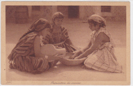 Preparation Du Coucous - Unclassified