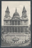 - CPA ANGLETERRE - London, St Paul's Cathedral - St. Paul's Cathedral