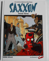 SAXXON : Aventures De Roco Vargas Par TORRES En Espanol - Altri & Non Classificati