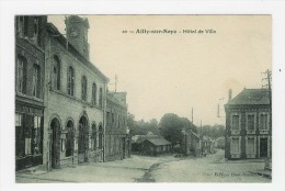 AILLY SUR NOYE - Hôtel De Ville - Ailly Sur Noye