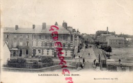 59 - LANDRECIES - VILLE BASSE - EDITEUR MANOUVRIER RICHARD - Landrecies