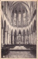 Aalst   St. Martenskerk  :  Binnenzicht. - Aalst