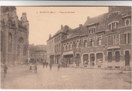 Wervicq, Place Du Vendredi (pk13645) - Wervik