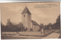 Oudergem, Auderghem, Chapelle Ste Anne (pk13649) - Auderghem - Oudergem