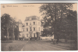 Dilbeek, Château De La Fosse (pk13652) - Dilbeek