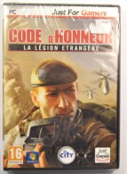 Jeu Pc Guerre CODE D'HONNEUR LA LEGION ETRANGERE - PC-Games