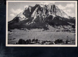 F1941 Lermoos Und Ehrwald Mit Zugspitzmassiv, Tirol - Lermoos