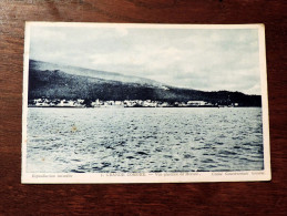 Carte Postale Ancienne : Vue Generale De MORONI - Comoros