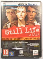 Jeu Pc Still Life 1 Et 2 - Jeux PC