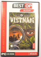 Jeu Pc Guerre Line Of Sight Vietnam - PC-Games
