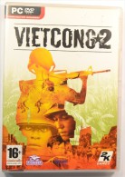 Jeu Pc Guerre Vietcong 2 - PC-Games