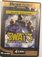 Jeu PC SWAT 3 Close Quarters Battle - PC-Games
