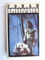 LIVRE SF LATTES CONAN 68 - CONAN LE JUSTICIER - SPRAGUE DE CAMP & LIN CARTER - LATTES 1983 (1) - Lattes