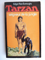 LIVRE SF NEO TARZAN T1 - SEIGNEUR DE LA JUNGLE - EDGAR RICE BURROUGHS - 1986 - Neo