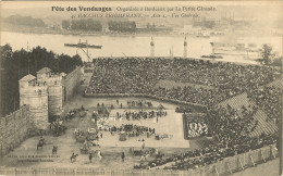 Vignes -Fête Des Vendanges  - Bacchus Triomphant - N°41 ( Acte 2 Vue Générales ) - Weinberge