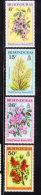 British Honduras 1972 Wild Flowers MNH - Honduras Britannico (...-1970)