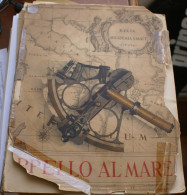 ITALIA 1943 - "APPELLO AL MARE" DELL'ACCADEMIA NAVALE DI LIVORNO - Old Books