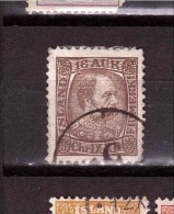 ICELAND 1902  King Christian  Michel Cat N° 40 Used - Usati