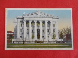 - Connecticut > New Haven  County Court House Not Mailed    Ref 1256 - New Haven