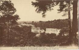 Tessé La Madeleine Dans Son Nid De Verdure , Station Thermale -  Non écrite - Bagnoles De L'Orne