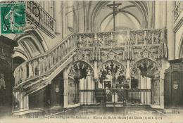 Troyes  -  Jubé De L'église Ste Madeleine  -  Carte Datée 25 Juin 1911 - Troyes