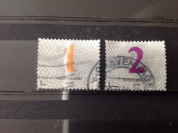 Nederland / The Netherlands - Serie Zakenpostzegels 2010 - Used Stamps