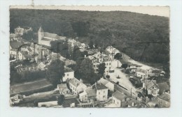 Saint-Martin-du-Tertre (95):  Vue  Génrale Aérienne Sur Le Carrefour Près De L'église En 1960 PF. - Saint-Martin-du-Tertre