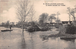 ¤¤  -   31  -  SAINT-JOACHIM  -   La Brière Inondée Aux Vinces    -  ¤¤ - Saint-Joachim