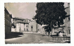 CRAPONNE SUR ARZON - 43 -ARBRE DE LA LIBERTE Planté Le 5 Mai 1889 - CHAPELLE ET L`INSTITUTION ST JOSEPH - CPSM - STATION - Craponne Sur Arzon