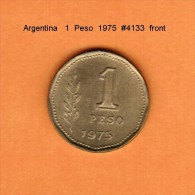 ARGENTINA    1  PESO  1975  (KM # 69) - Argentinië