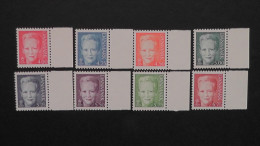 Denmark - 2000 - Mi.Nr. 1240-7**MNH - Look Scan - Unused Stamps