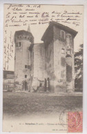 CPA DPT 82 GRISOLLES, CHATEAU DE FONTANAS En 1903!! - Grisolles