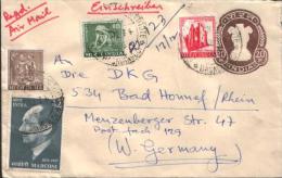 Indien / India - Umschlag Echt Gelaufen / Cover Used (x348) - Briefe