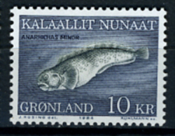 1984 - GROENLANDIA - GREENLAND - GRONLAND - Catg Mi. 154 - MNH - (P29032014....) - Ungebraucht