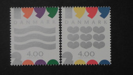 Denmark - 1999 - Mi.Nr. 1231-2**MNH - Look Scan - Unused Stamps